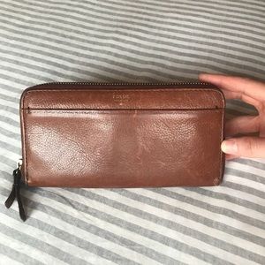 Fossil Wallet